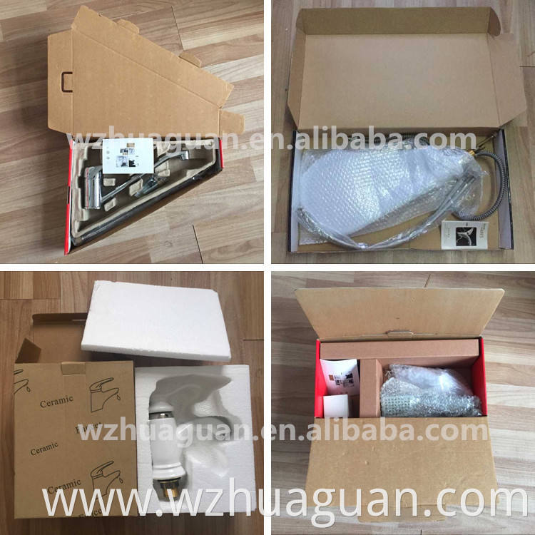 Promotional china sanitary ware Basin Faucet